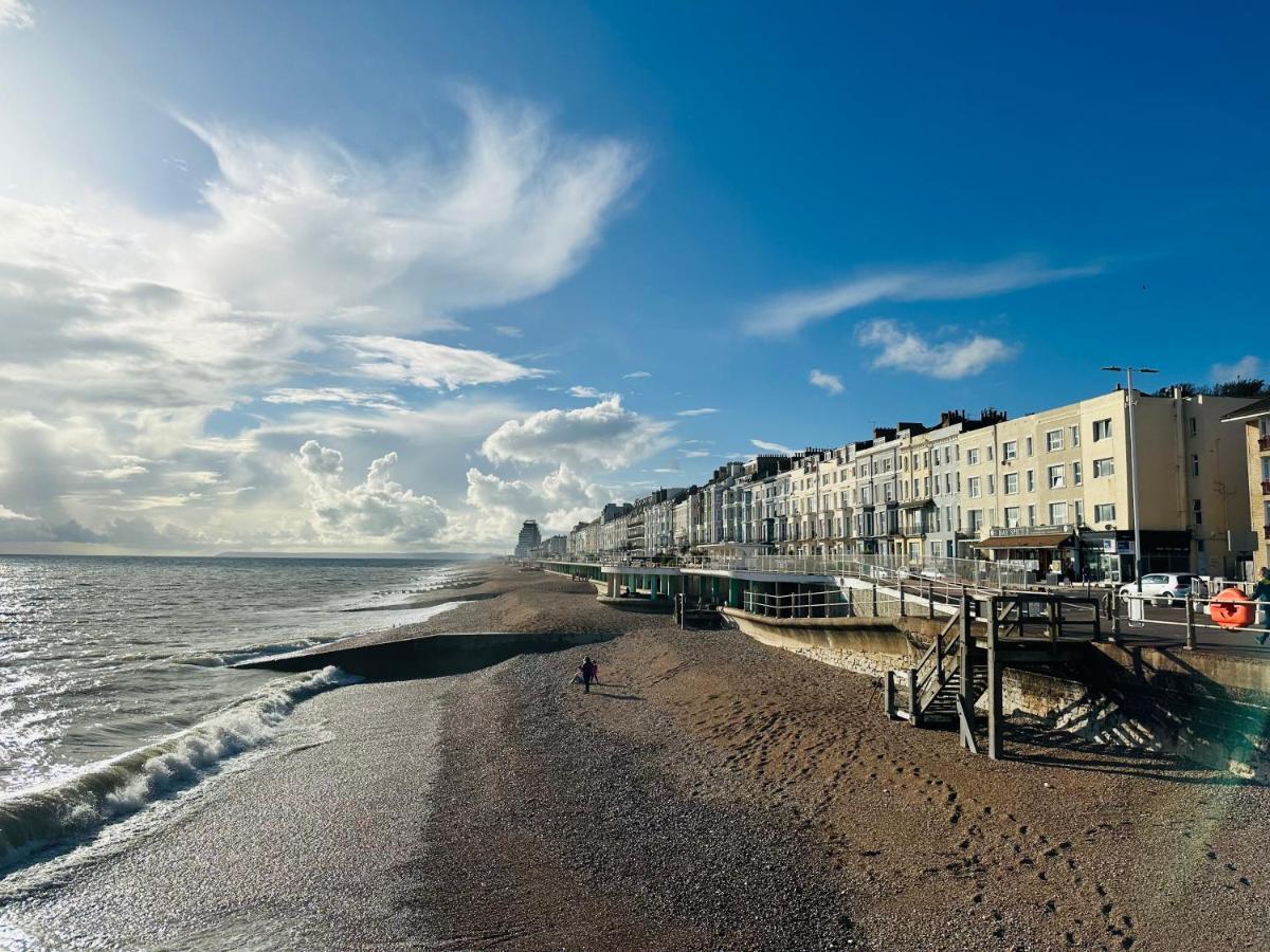 Newley Refurbished One Bedroom Flat Hastings Exterior foto