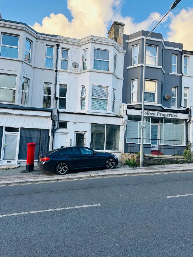 Newley Refurbished One Bedroom Flat Hastings Exterior foto